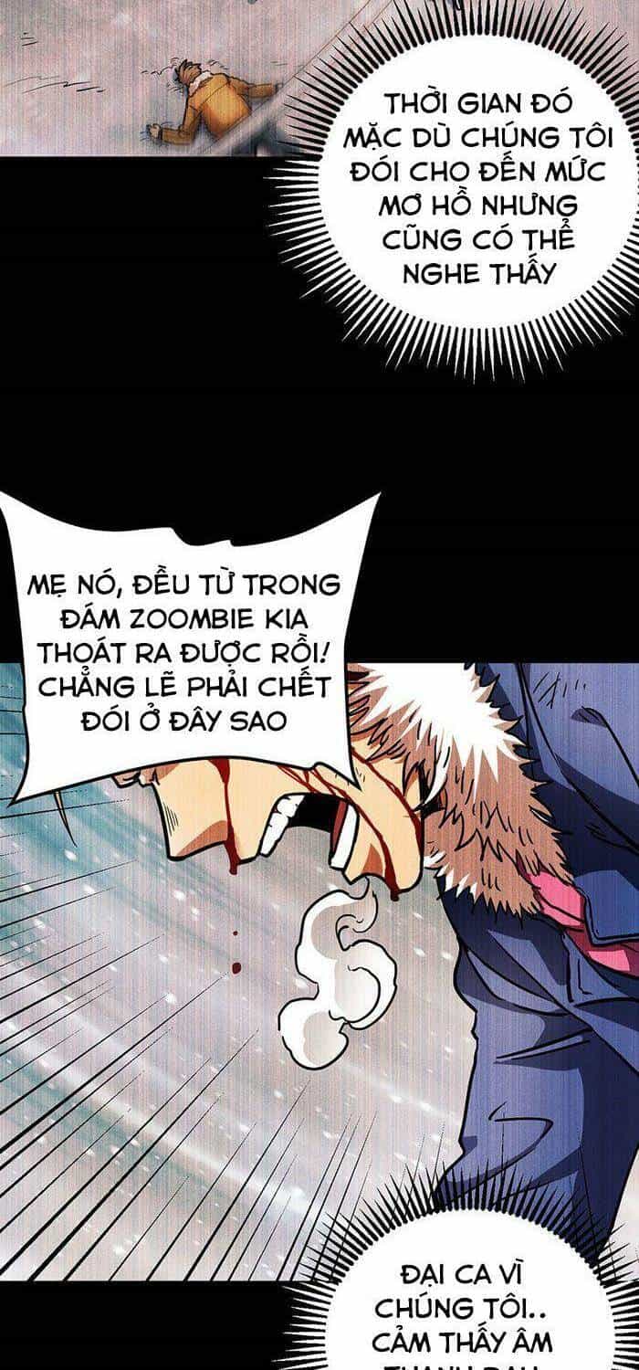 Sau Mạt Thế Tôi Trở Thành Zombie - Chương 51 - ảnh 8