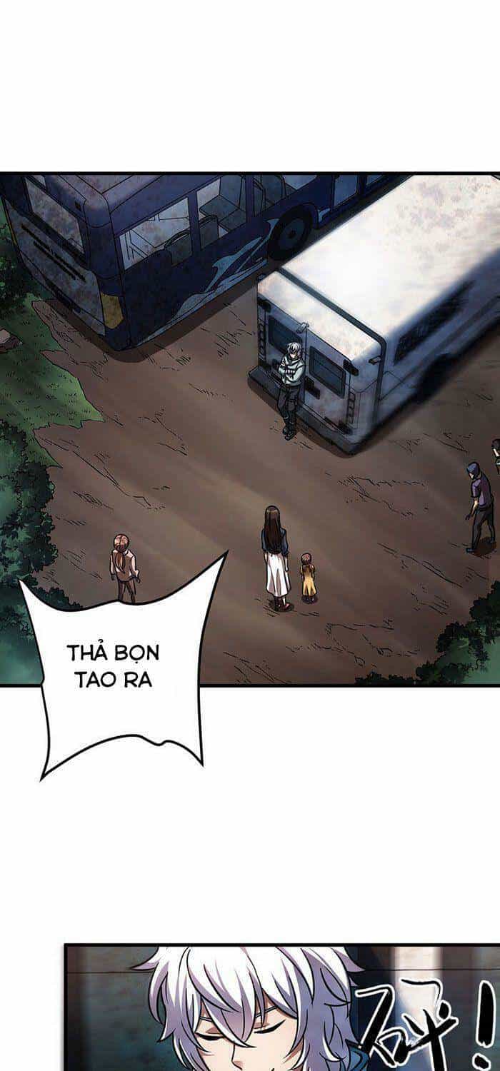 Sau Mạt Thế Tôi Trở Thành Zombie - Chương 52 - ảnh 1
