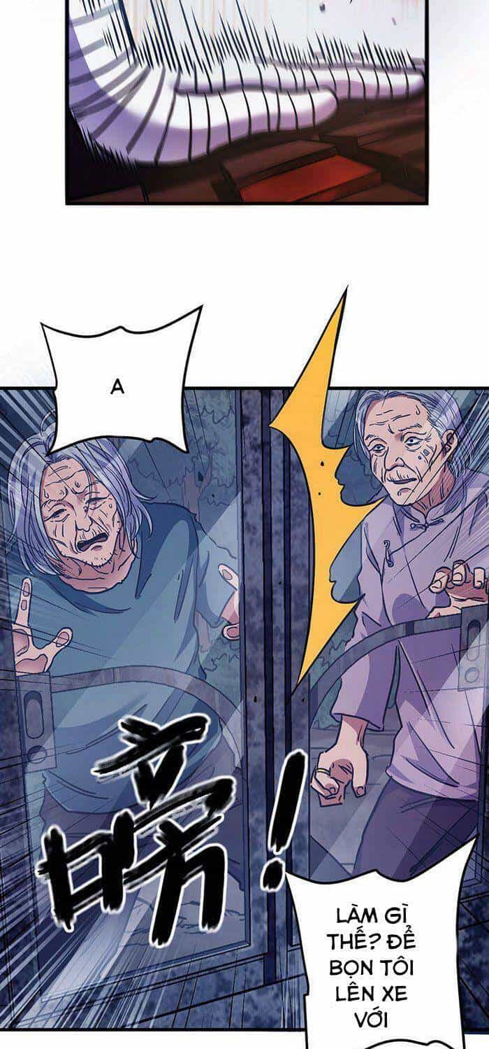 Sau Mạt Thế Tôi Trở Thành Zombie - Chương 52 - ảnh 15