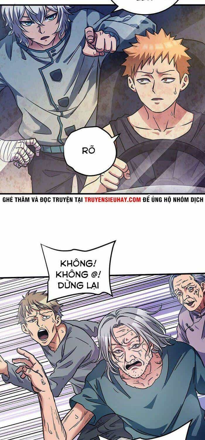 Sau Mạt Thế Tôi Trở Thành Zombie - Chương 52 - ảnh 18