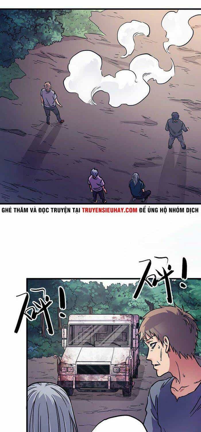 Sau Mạt Thế Tôi Trở Thành Zombie - Chương 52 - ảnh 20