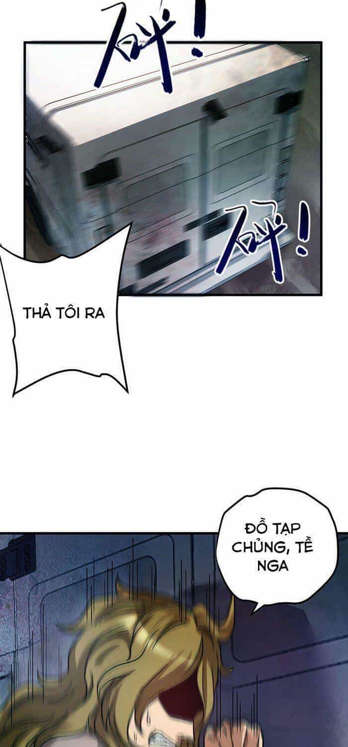 Sau Mạt Thế Tôi Trở Thành Zombie - Chương 52 - ảnh 25