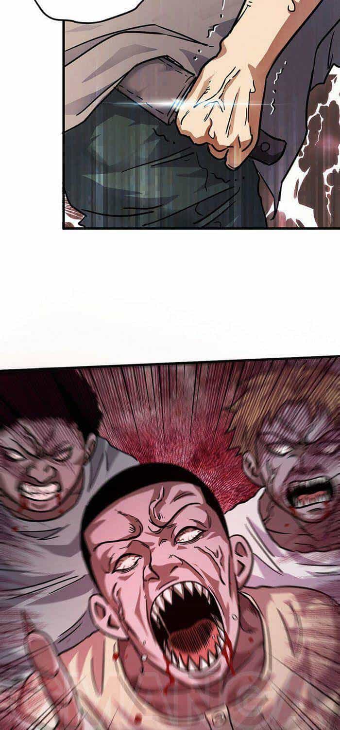 Sau Mạt Thế Tôi Trở Thành Zombie - Chương 52 - ảnh 29