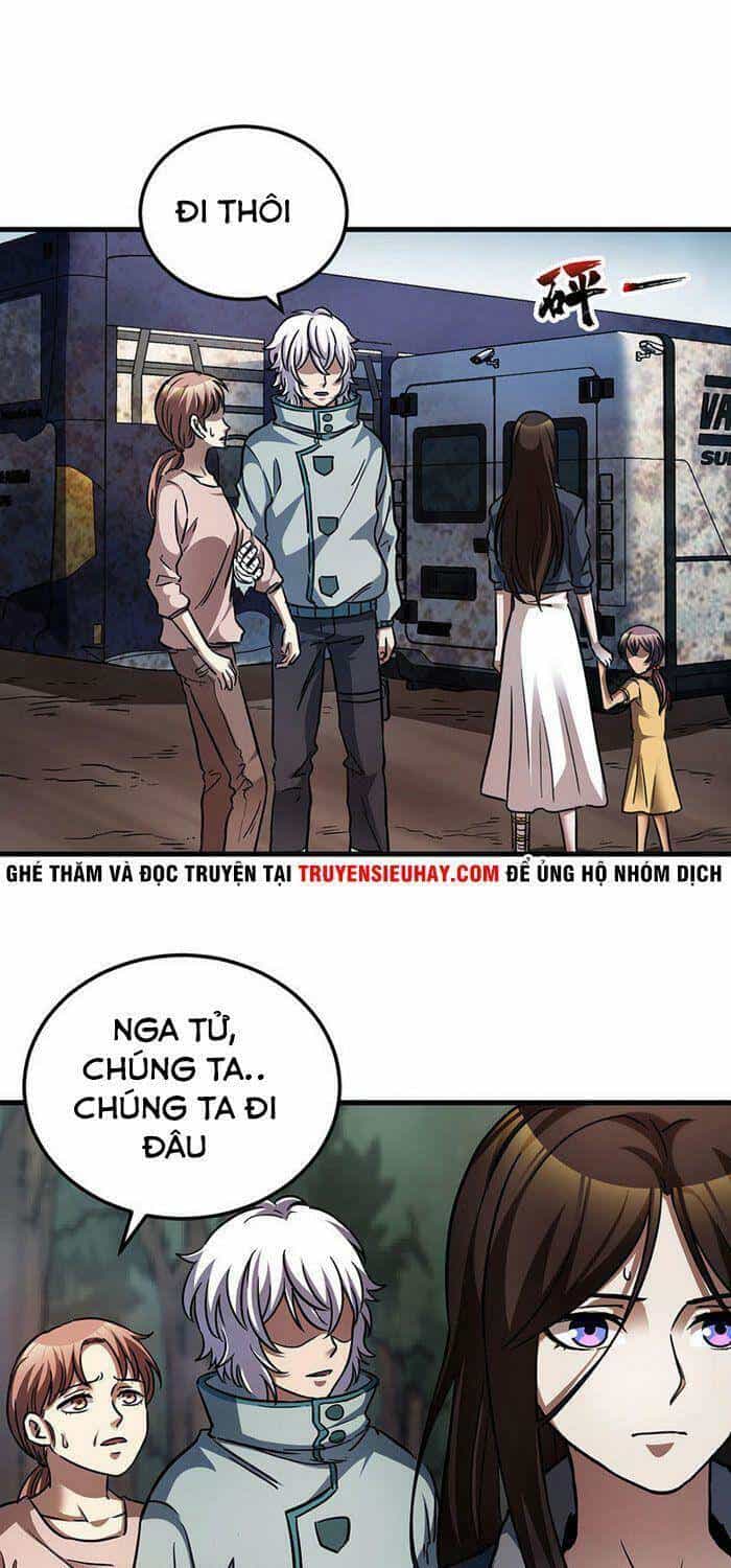 Sau Mạt Thế Tôi Trở Thành Zombie - Chương 52 - ảnh 3