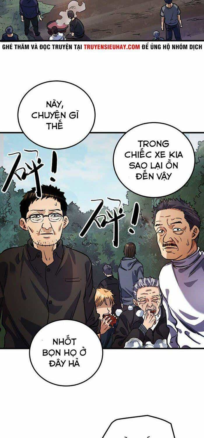 Sau Mạt Thế Tôi Trở Thành Zombie - Chương 52 - ảnh 8