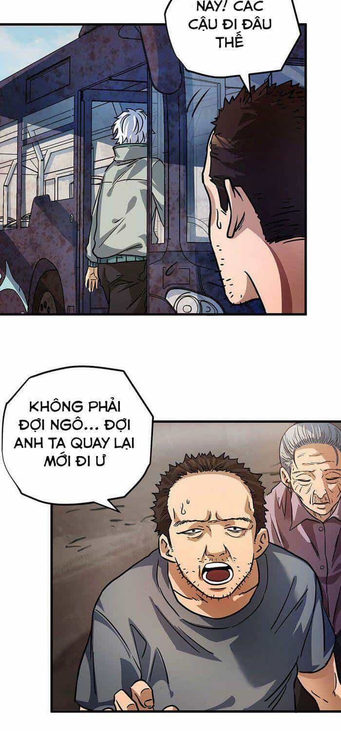 Sau Mạt Thế Tôi Trở Thành Zombie - Chương 52 - ảnh 9