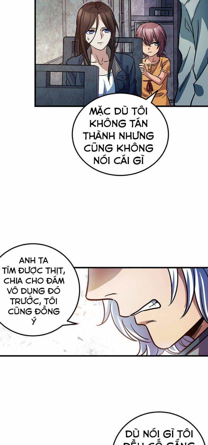 Sau Mạt Thế Tôi Trở Thành Zombie - Chương 53 - ảnh 10