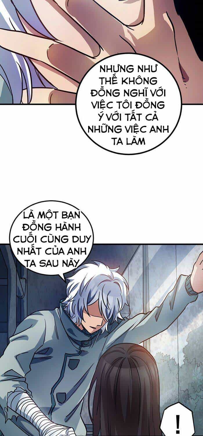 Sau Mạt Thế Tôi Trở Thành Zombie - Chương 53 - ảnh 12
