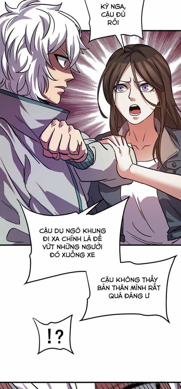 Sau Mạt Thế Tôi Trở Thành Zombie - Chương 53 - ảnh 3
