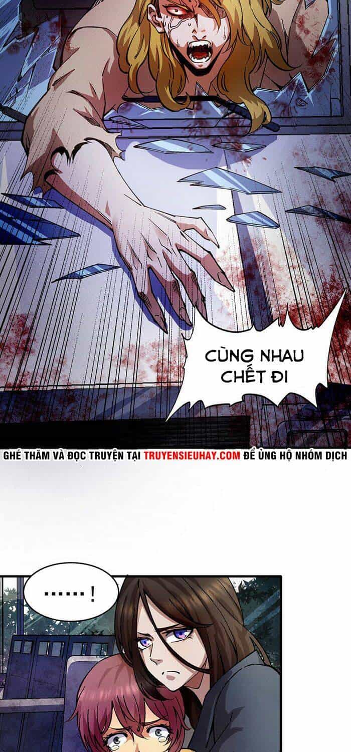 Sau Mạt Thế Tôi Trở Thành Zombie - Chương 53 - ảnh 33
