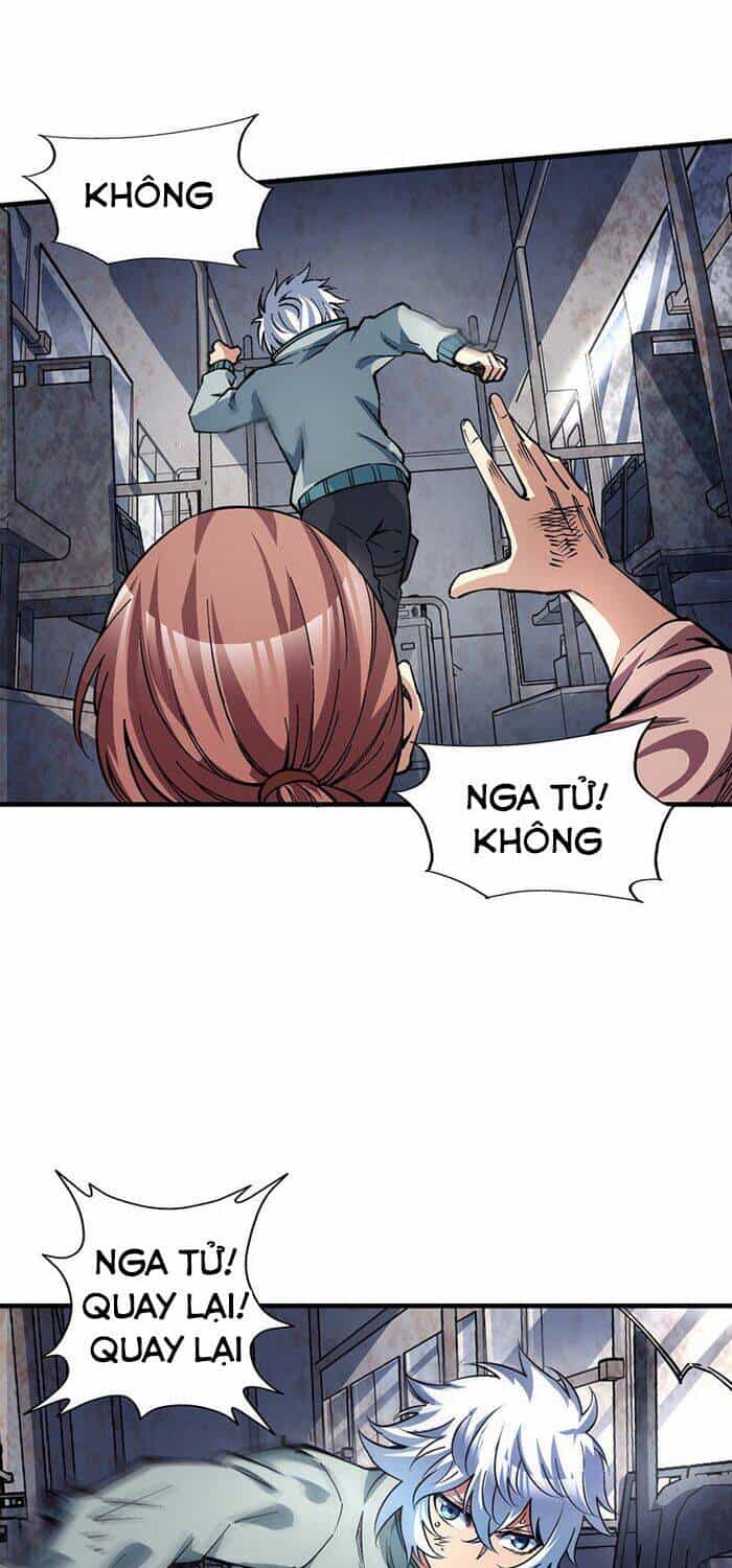 Sau Mạt Thế Tôi Trở Thành Zombie - Chương 53 - ảnh 44