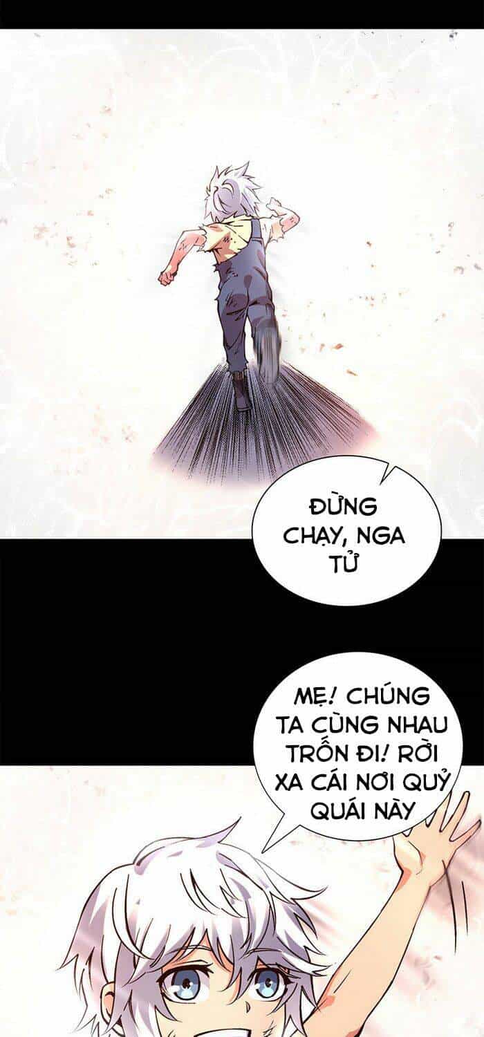 Sau Mạt Thế Tôi Trở Thành Zombie - Chương 53 - ảnh 47