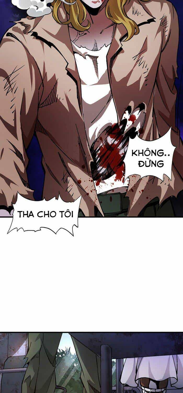 Sau Mạt Thế Tôi Trở Thành Zombie - Chương 53 - ảnh 53