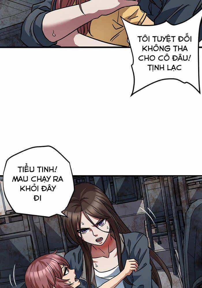 Sau Mạt Thế Tôi Trở Thành Zombie - Chương 54 - ảnh 19
