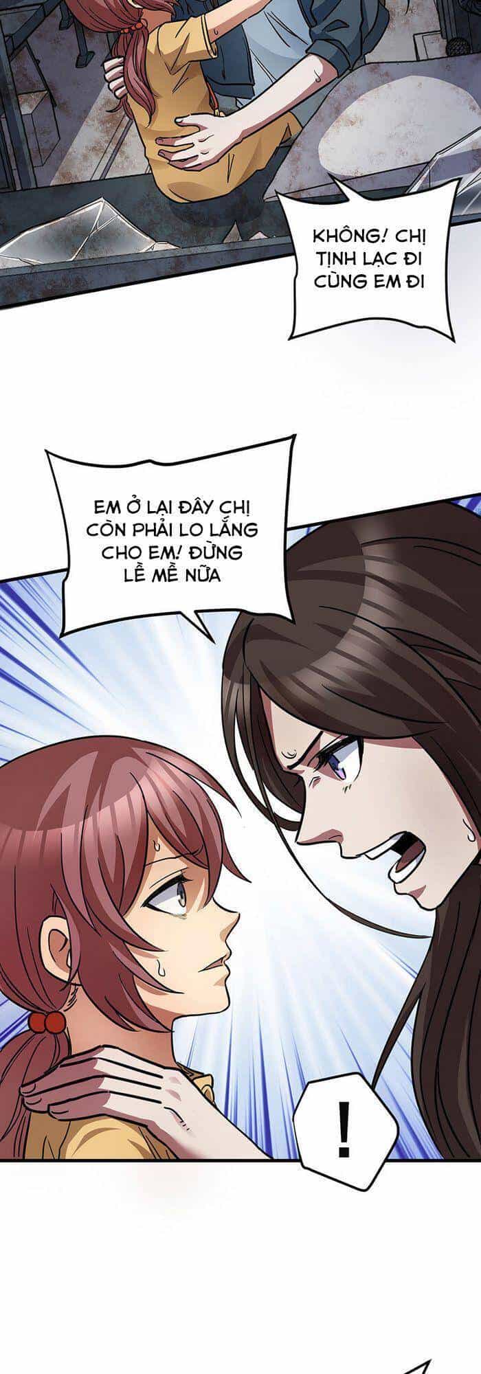 Sau Mạt Thế Tôi Trở Thành Zombie - Chương 54 - ảnh 20
