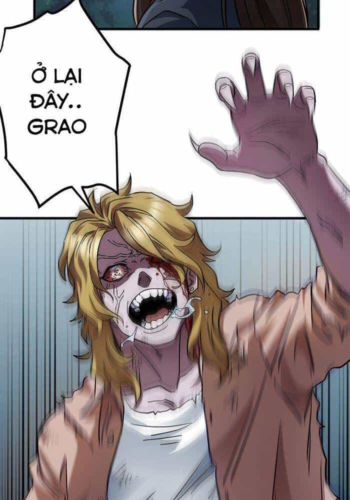 Sau Mạt Thế Tôi Trở Thành Zombie - Chương 54 - ảnh 23
