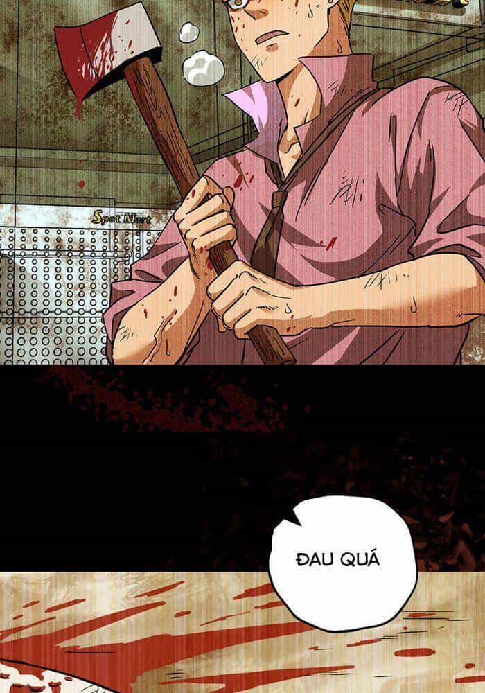 Sau Mạt Thế Tôi Trở Thành Zombie - Chương 54 - ảnh 31