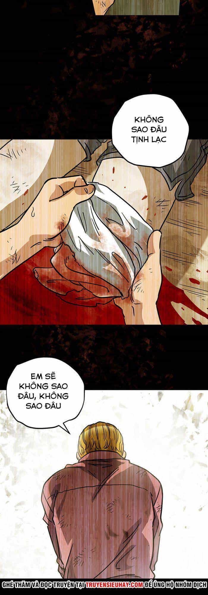 Sau Mạt Thế Tôi Trở Thành Zombie - Chương 54 - ảnh 34