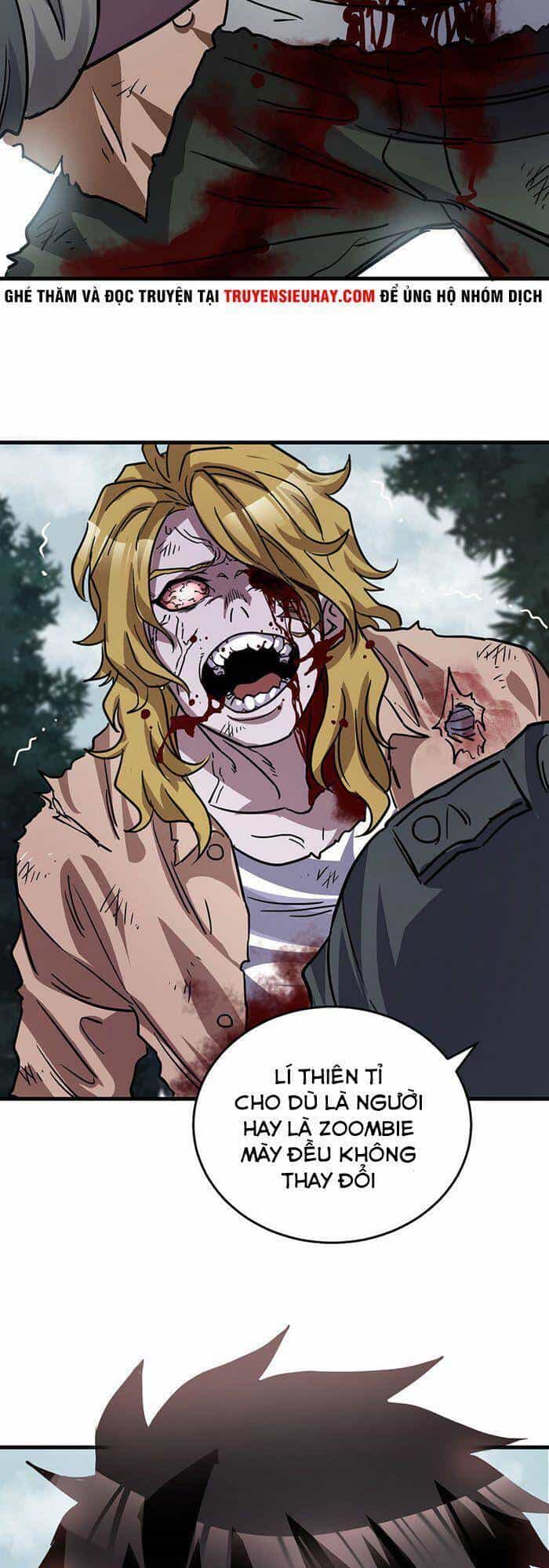 Sau Mạt Thế Tôi Trở Thành Zombie - Chương 54 - ảnh 45