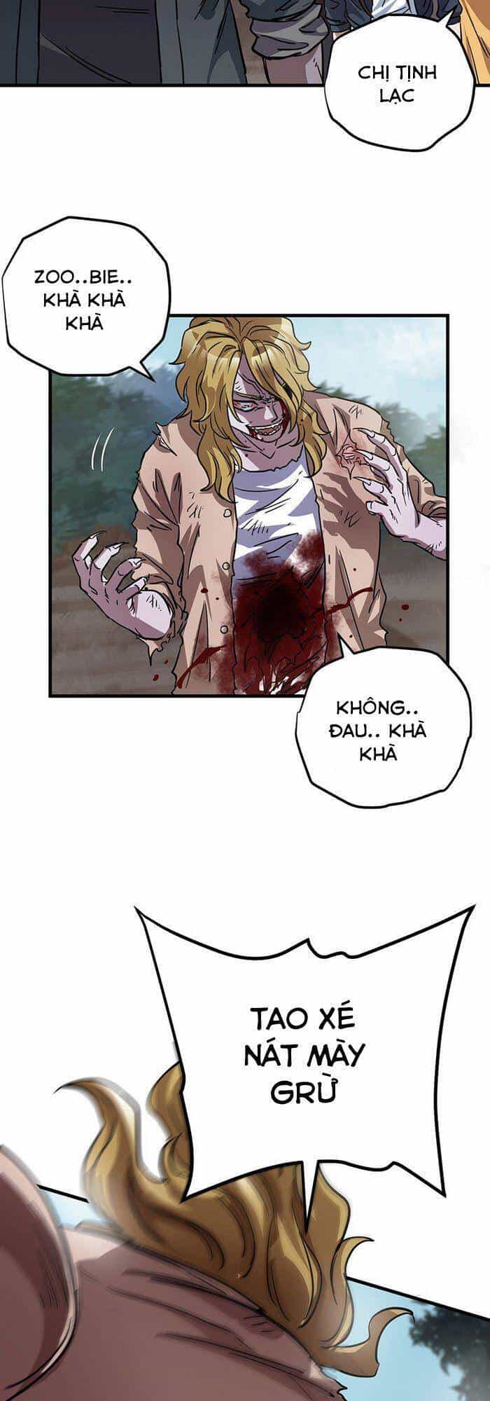 Sau Mạt Thế Tôi Trở Thành Zombie - Chương 54 - ảnh 49