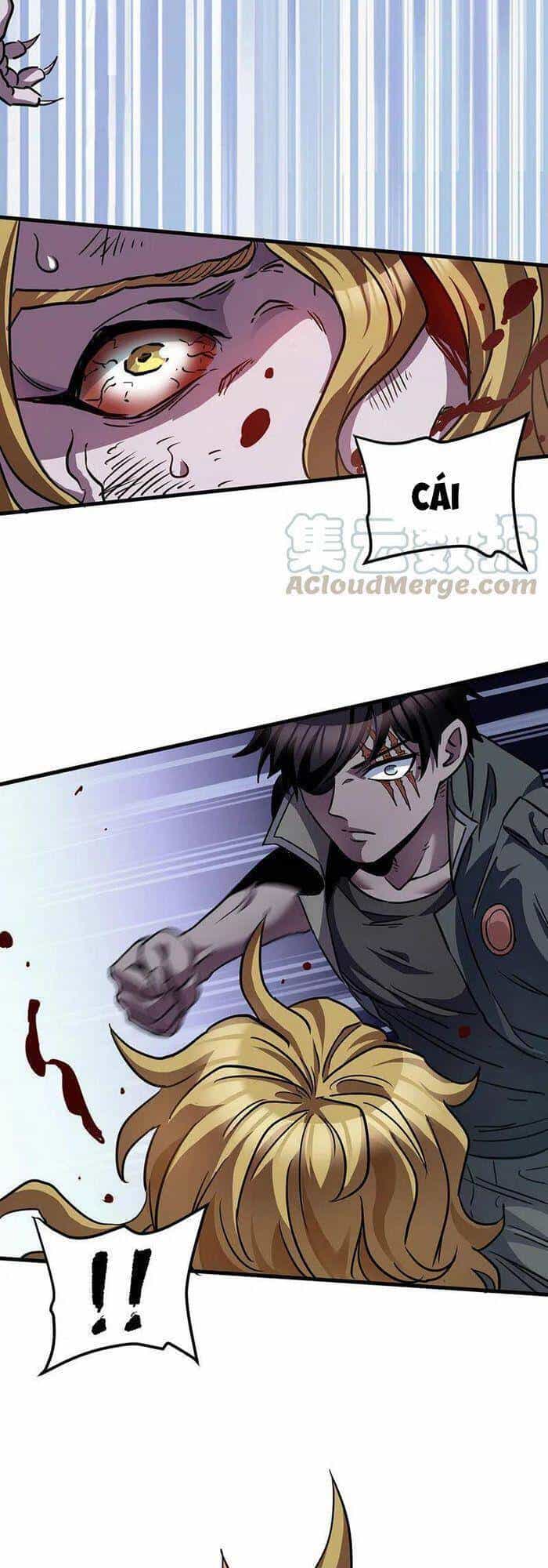 Sau Mạt Thế Tôi Trở Thành Zombie - Chương 55 - ảnh 15