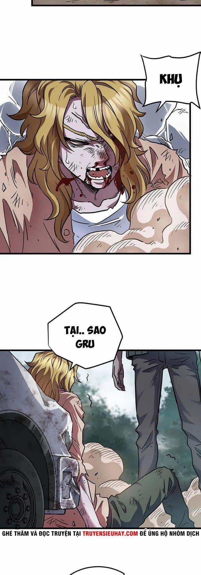 Sau Mạt Thế Tôi Trở Thành Zombie - Chương 55 - ảnh 22
