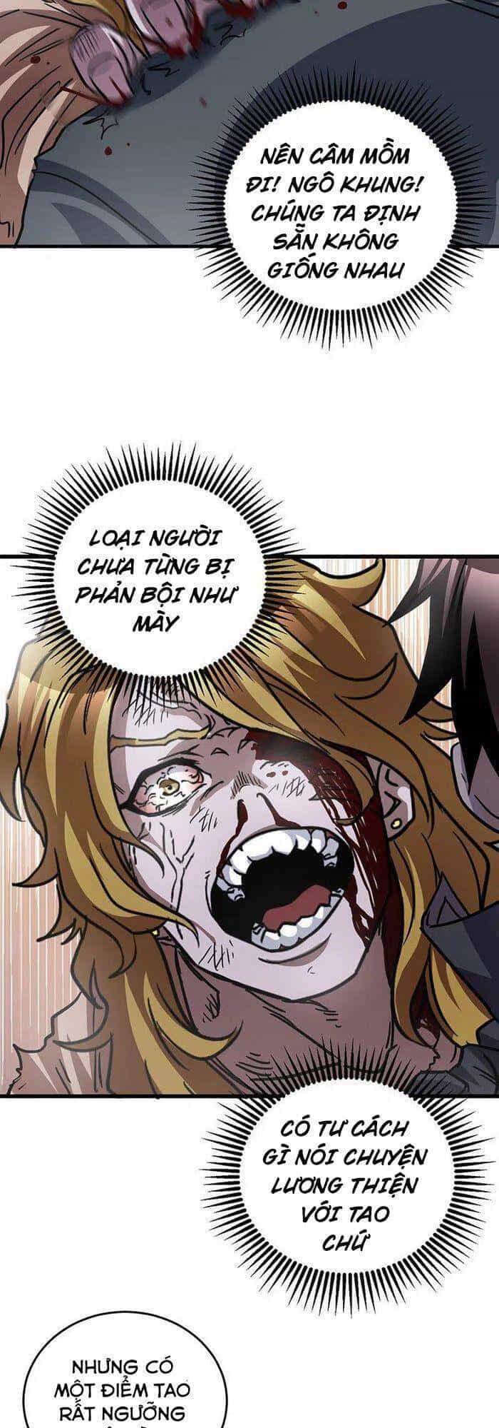 Sau Mạt Thế Tôi Trở Thành Zombie - Chương 55 - ảnh 41