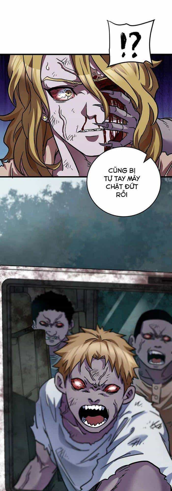 Sau Mạt Thế Tôi Trở Thành Zombie - Chương 55 - ảnh 47
