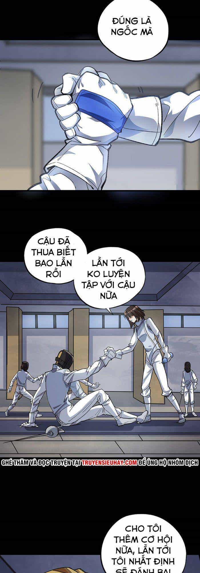 Sau Mạt Thế Tôi Trở Thành Zombie - Chương 56 - ảnh 15