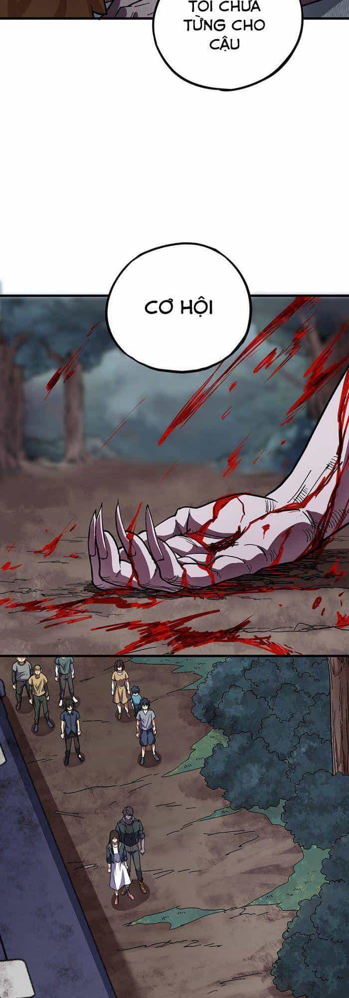 Sau Mạt Thế Tôi Trở Thành Zombie - Chương 56 - ảnh 26
