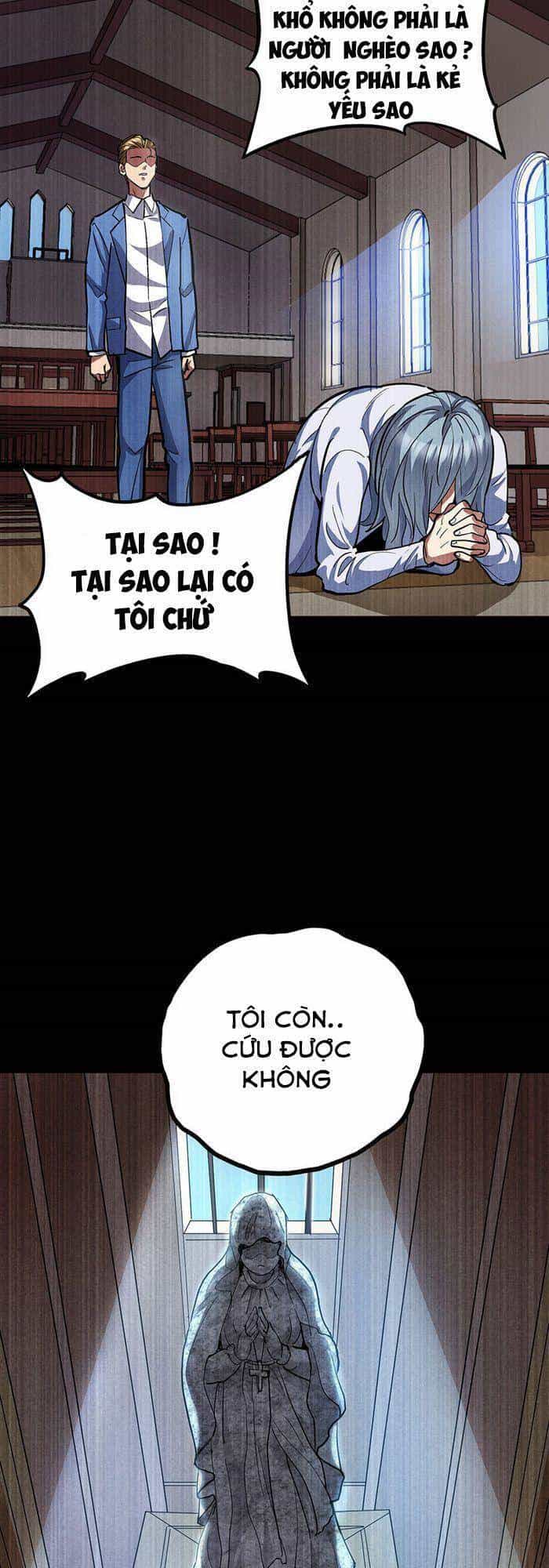 Sau Mạt Thế Tôi Trở Thành Zombie - Chương 56 - ảnh 9