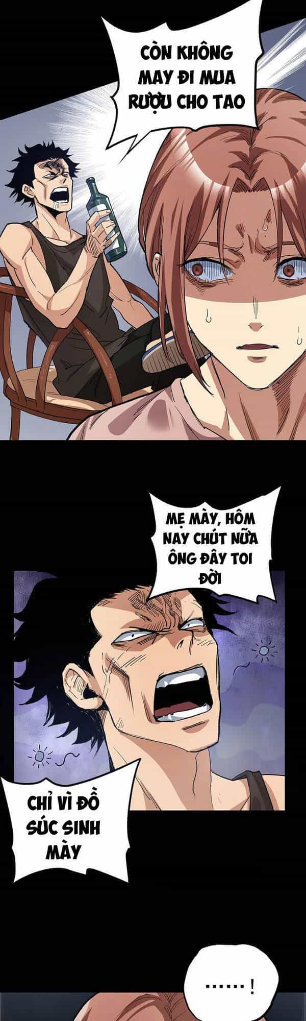 Sau Mạt Thế Tôi Trở Thành Zombie - Chương 57 - ảnh 15