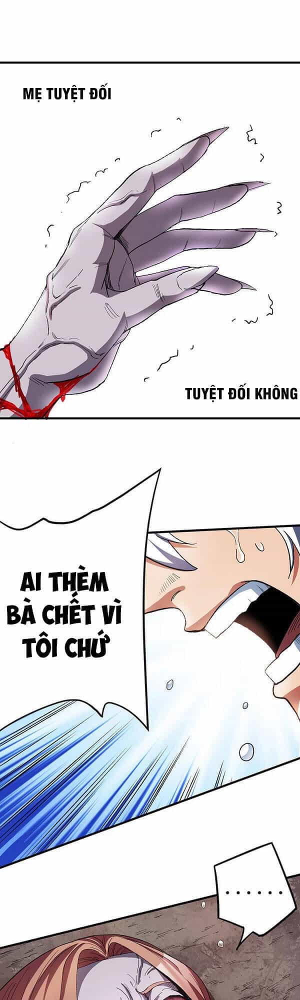 Sau Mạt Thế Tôi Trở Thành Zombie - Chương 57 - ảnh 21