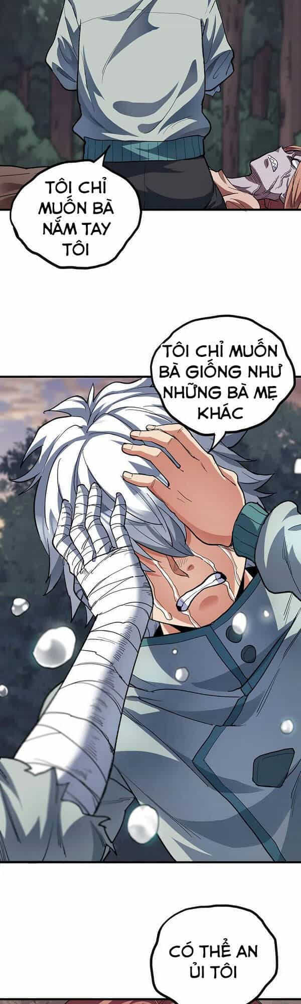 Sau Mạt Thế Tôi Trở Thành Zombie - Chương 57 - ảnh 23