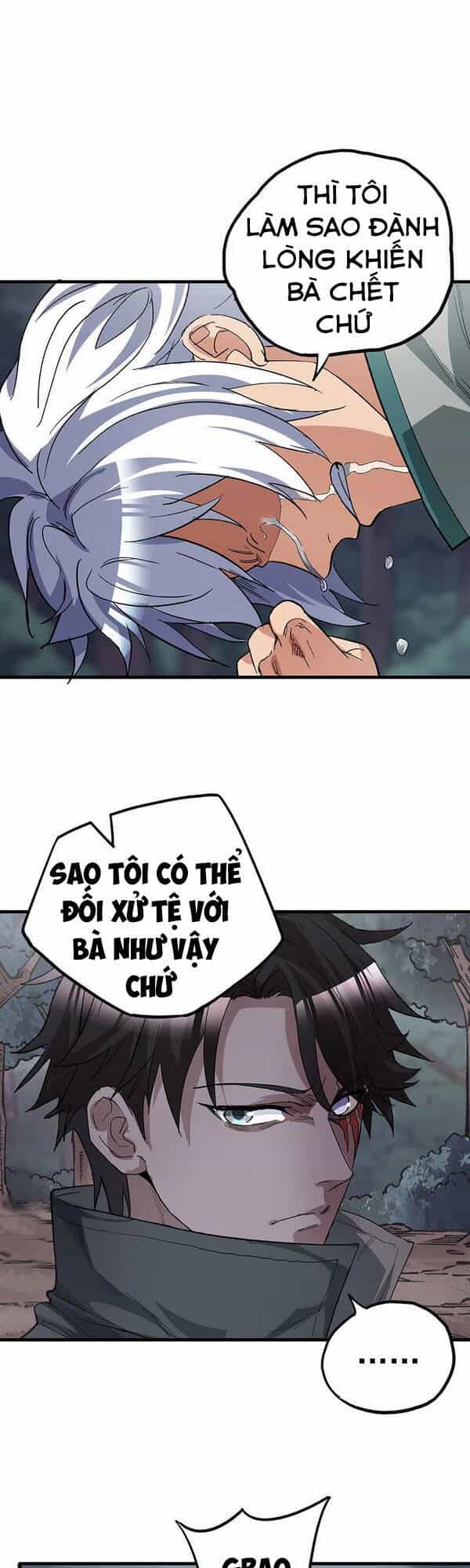 Sau Mạt Thế Tôi Trở Thành Zombie - Chương 57 - ảnh 25