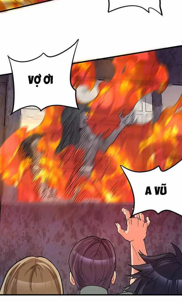 Sau Mạt Thế Tôi Trở Thành Zombie - Chương 57 - ảnh 34