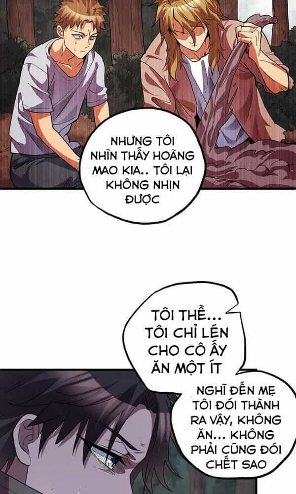 Sau Mạt Thế Tôi Trở Thành Zombie - Chương 57 - ảnh 38