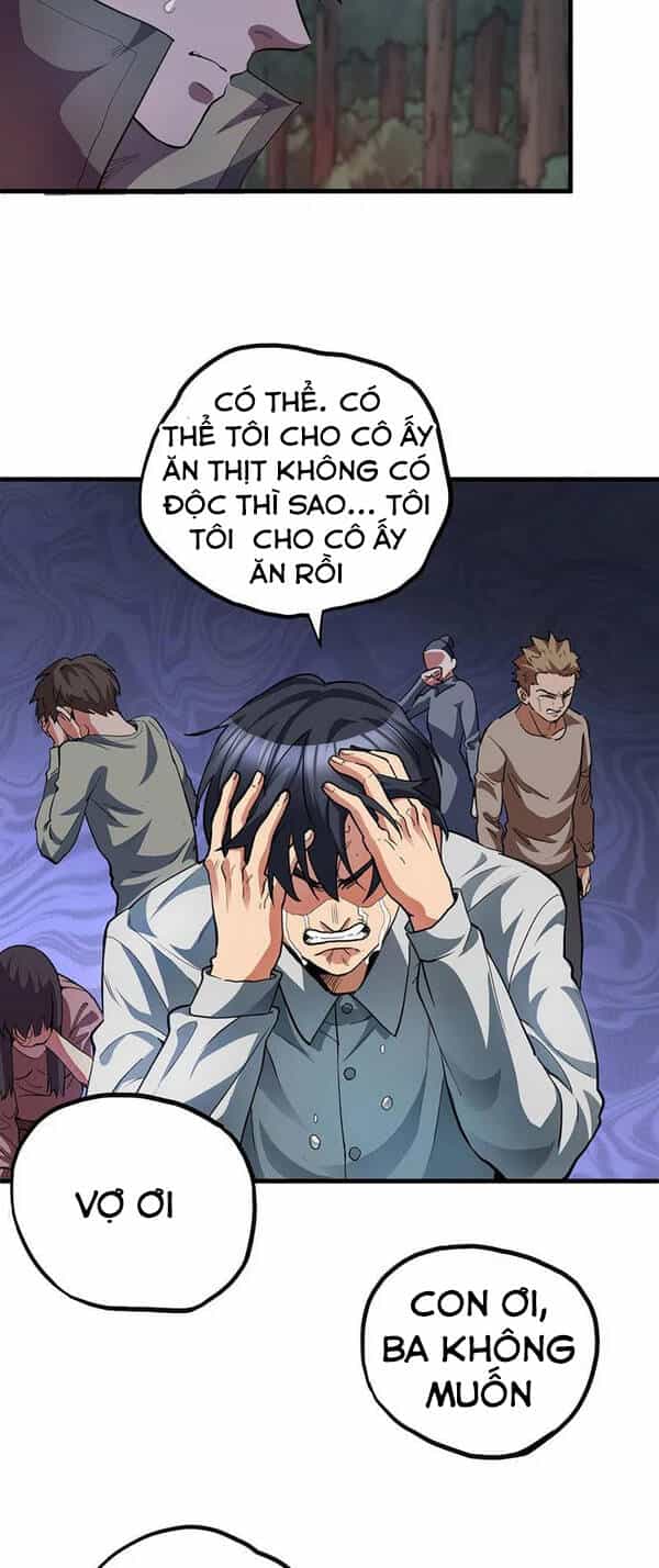 Sau Mạt Thế Tôi Trở Thành Zombie - Chương 57 - ảnh 39