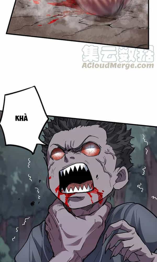 Sau Mạt Thế Tôi Trở Thành Zombie - Chương 57 - ảnh 4