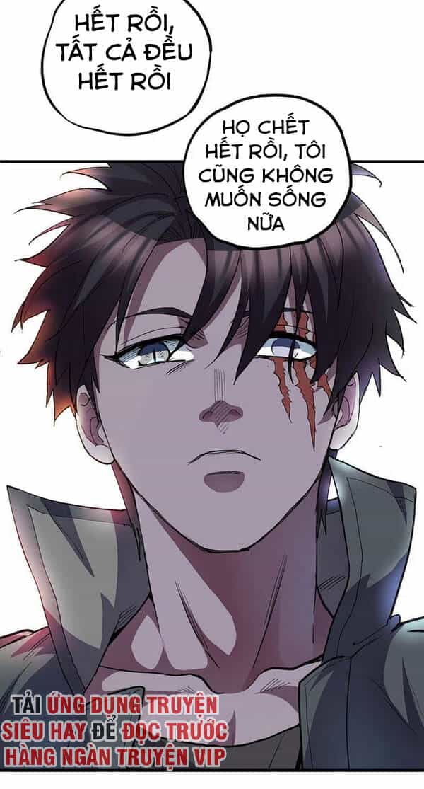 Sau Mạt Thế Tôi Trở Thành Zombie - Chương 57 - ảnh 40