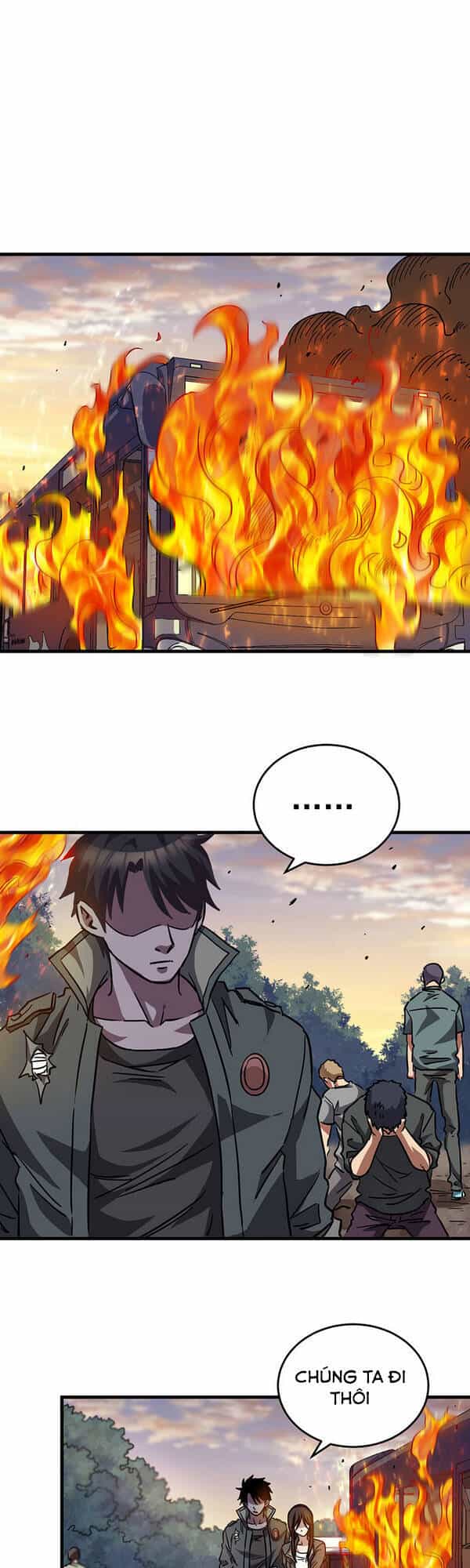 Sau Mạt Thế Tôi Trở Thành Zombie - Chương 58 - ảnh 1