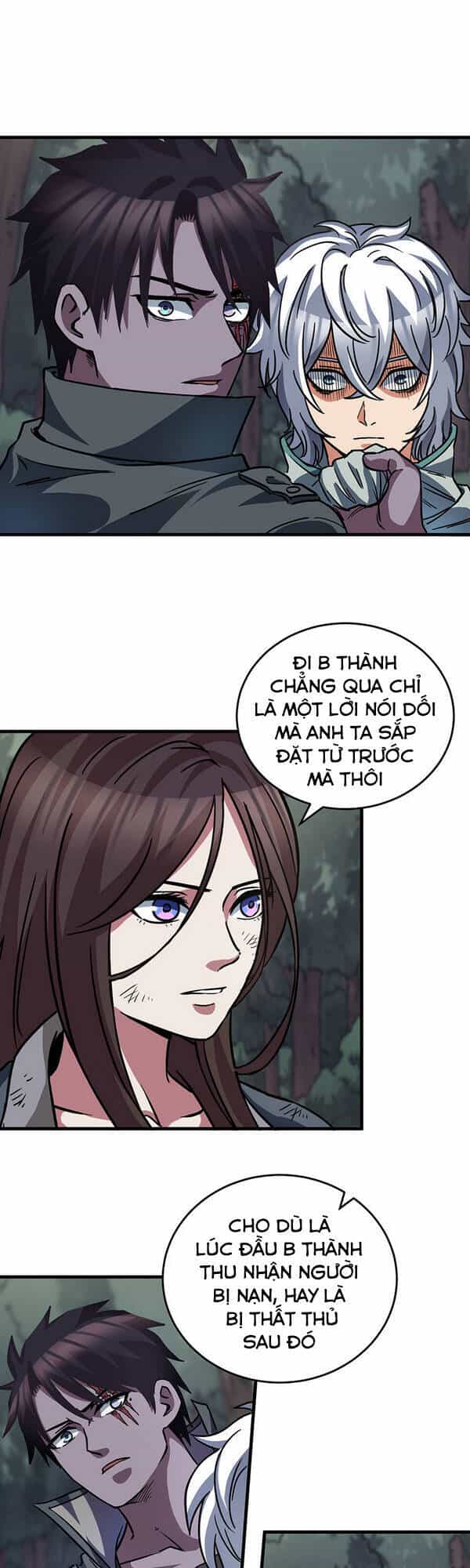 Sau Mạt Thế Tôi Trở Thành Zombie - Chương 58 - ảnh 20