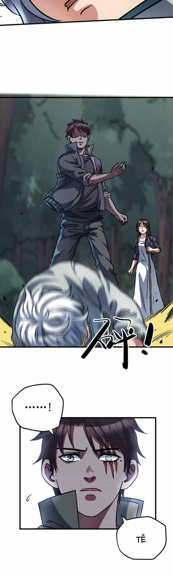 Sau Mạt Thế Tôi Trở Thành Zombie - Chương 58 - ảnh 28