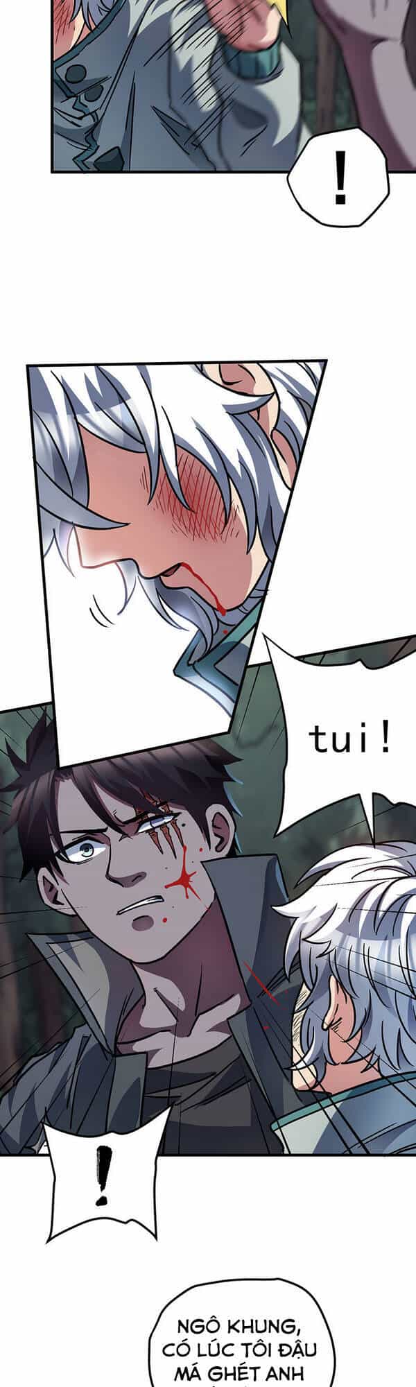 Sau Mạt Thế Tôi Trở Thành Zombie - Chương 58 - ảnh 30