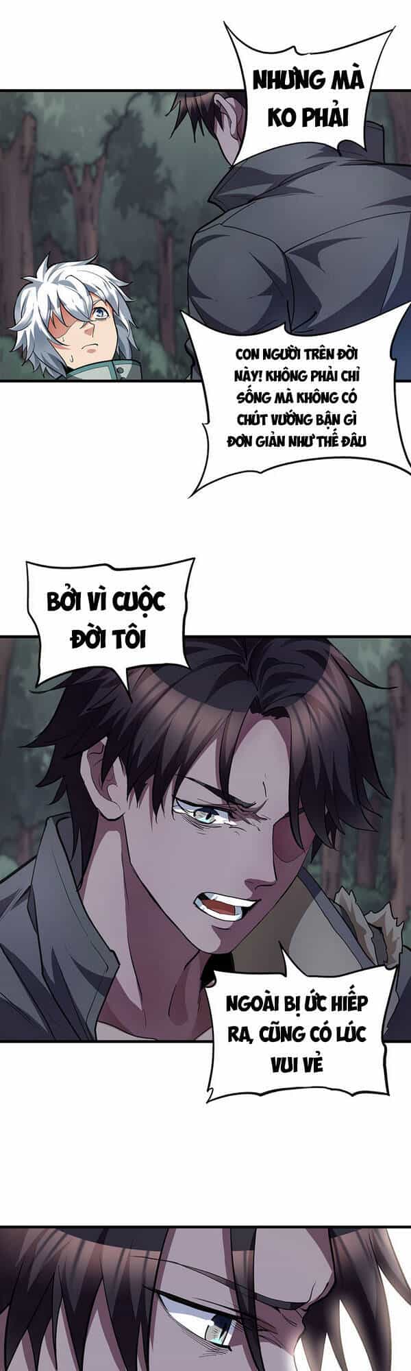 Sau Mạt Thế Tôi Trở Thành Zombie - Chương 59 - ảnh 14