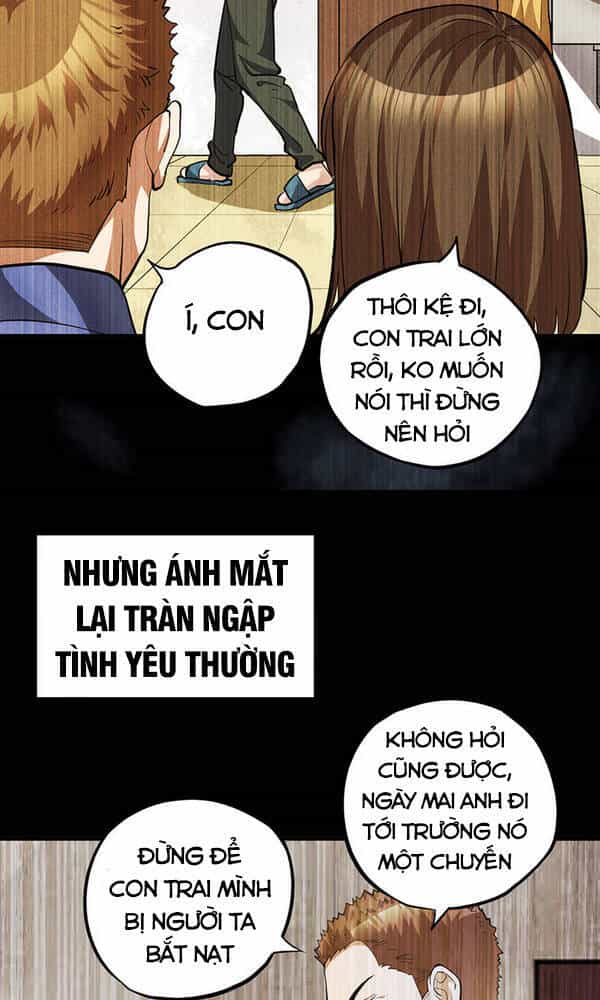 Sau Mạt Thế Tôi Trở Thành Zombie - Chương 59 - ảnh 19