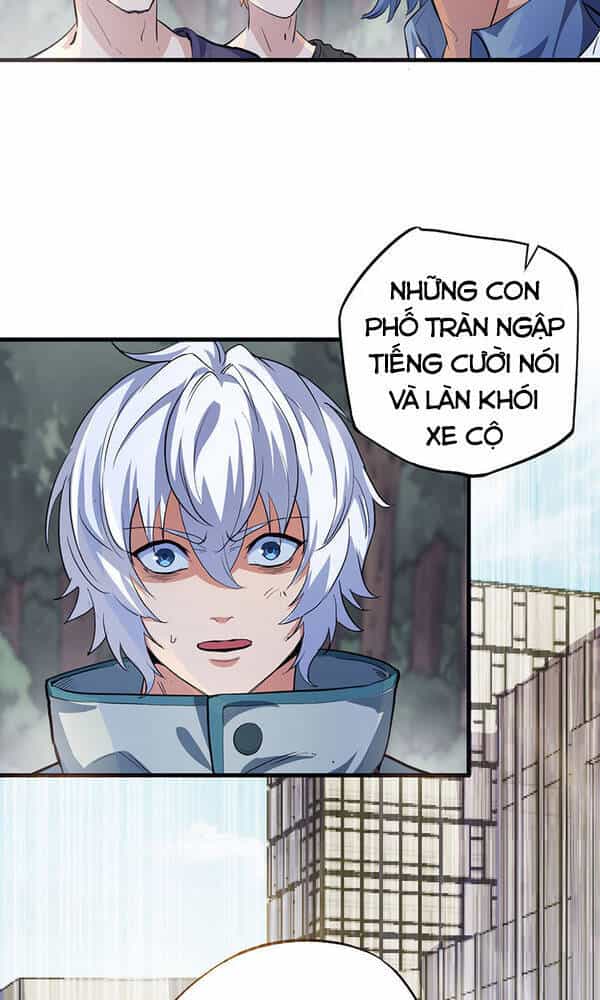 Sau Mạt Thế Tôi Trở Thành Zombie - Chương 59 - ảnh 23