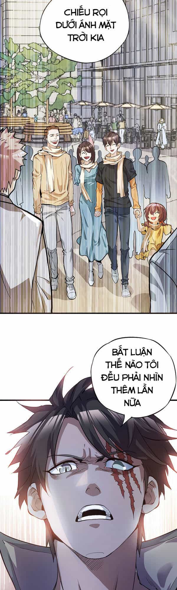 Sau Mạt Thế Tôi Trở Thành Zombie - Chương 59 - ảnh 24
