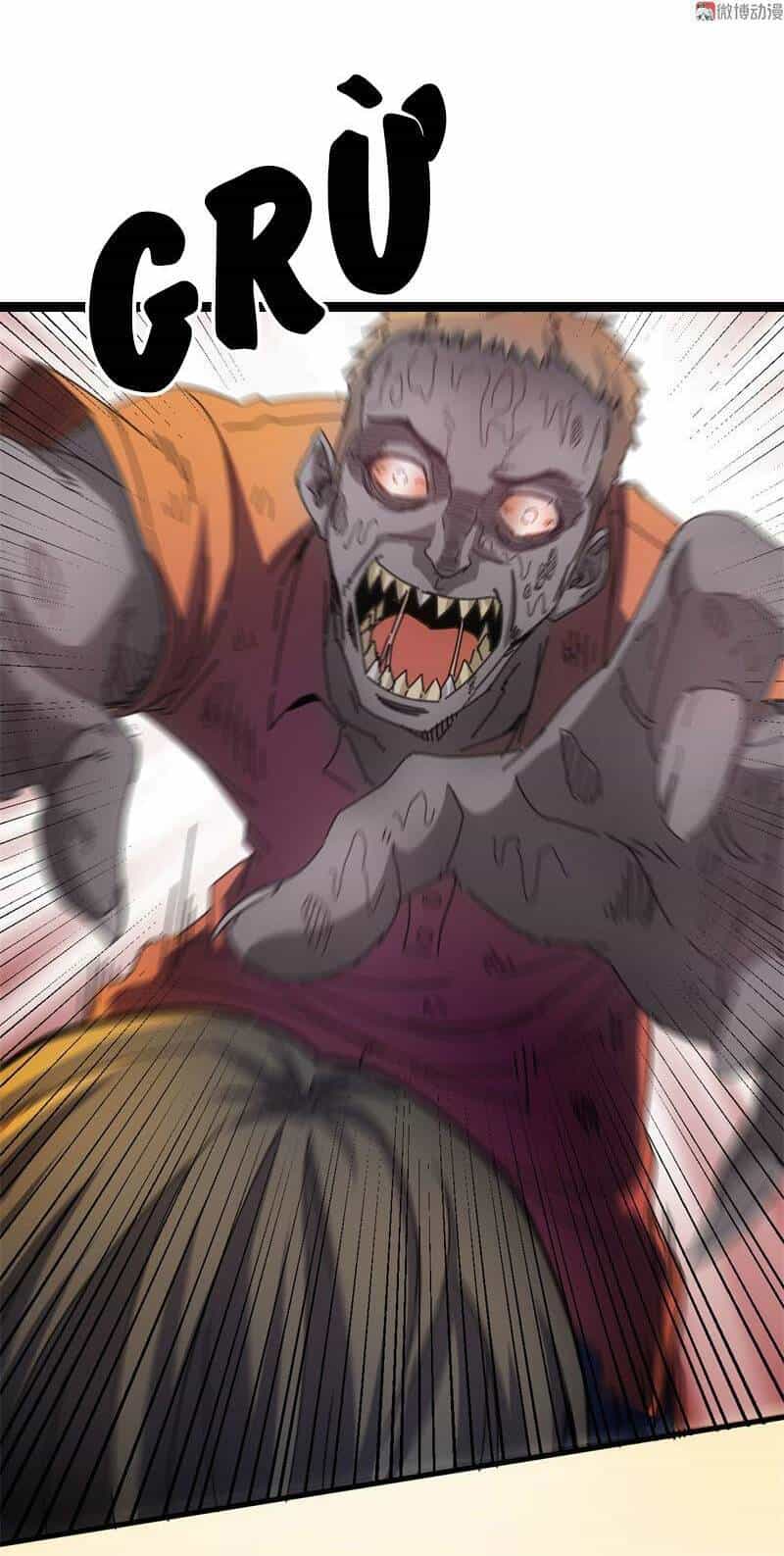Sau Mạt Thế Tôi Trở Thành Zombie - Chương 6 - ảnh 18