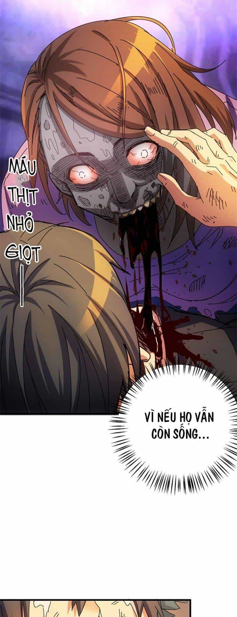 Sau Mạt Thế Tôi Trở Thành Zombie - Chương 6 - ảnh 23